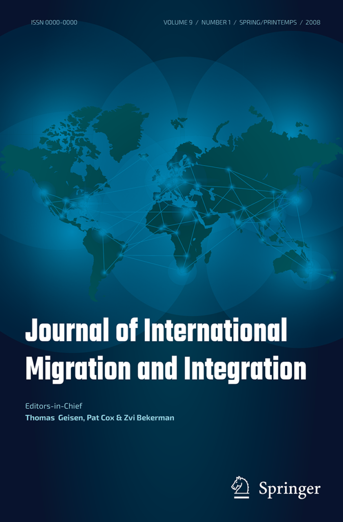 Journal of International Migration and Integration