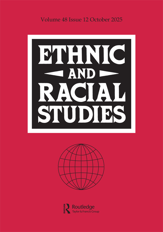 Ethnic and Racial Studies Volume 48